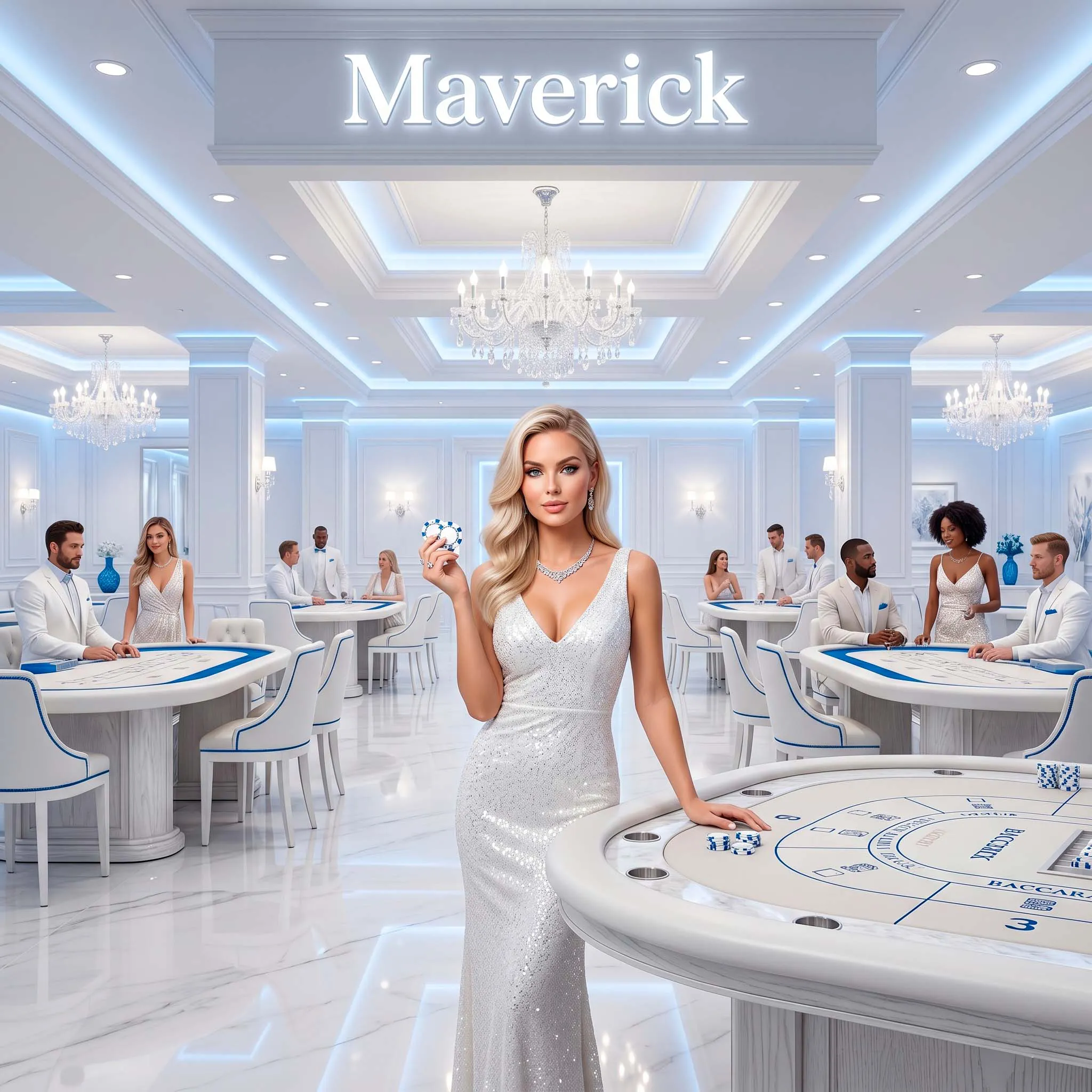 Casino Maverick: juegos online y apuestas en Argentina